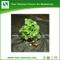 PP Spunbond nonwoven weed barrier for garden use